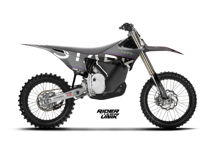 KIT DECO MOTOCROSS STARK VARG SKIUM GREY