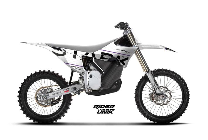 KIT DECO MOTOCROSS STARK VARG SKIUM WHITE