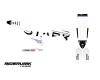 KIT DECO MOTOCROSS STARK VARG SKIUM WHITE 2