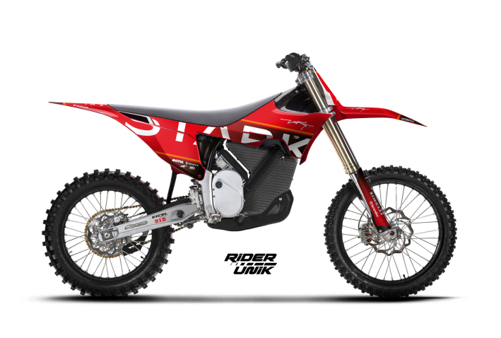 KIT DECO MOTOCROSS STARK VARG SKIUM RED