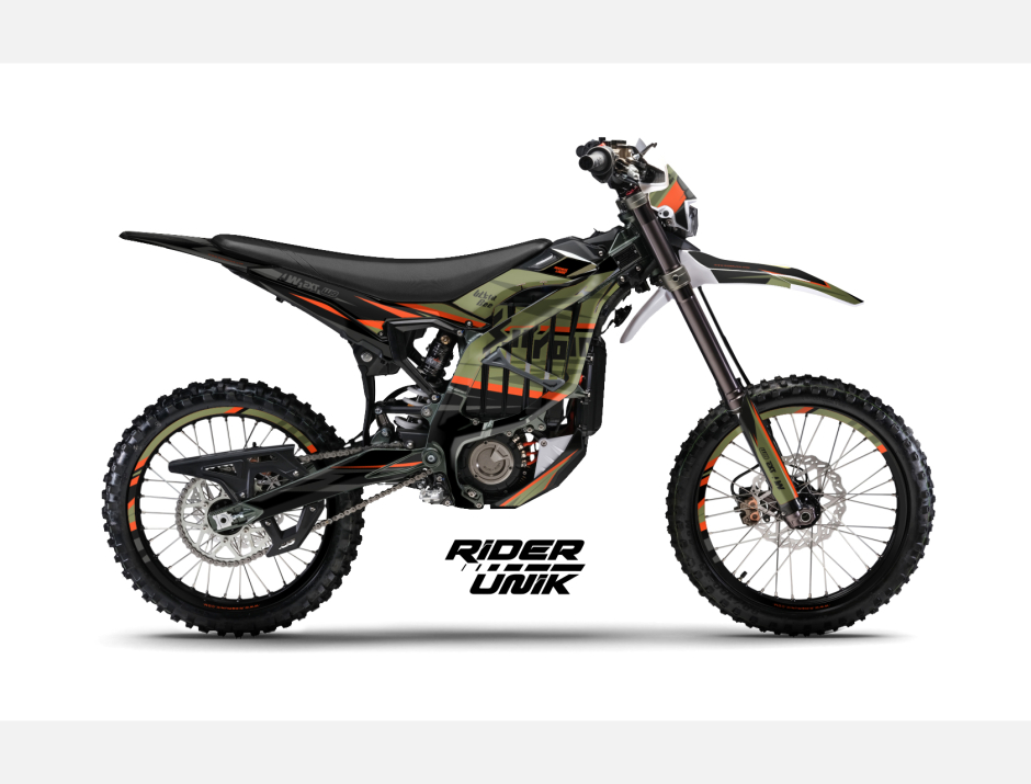 KIT DECO SUR-RON ULTRA BEE TROV 1