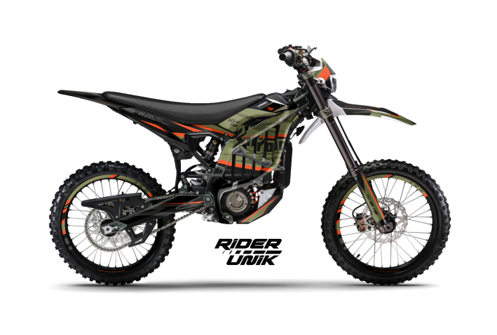 KIT DECO SUR-RON ULTRA BEE TROV