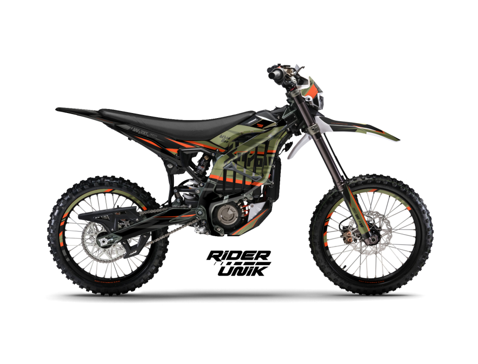 KIT DECO SUR-RON ULTRA BEE TROV 1