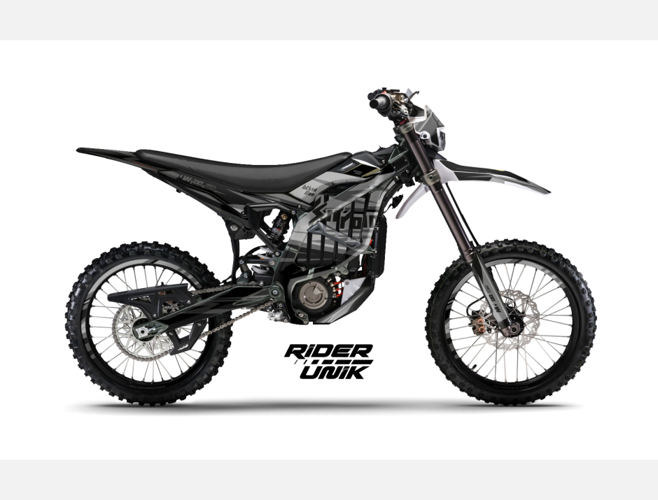 KIT DECO SUR-RON ULTRA BEE TROV GREY 1