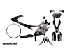 KIT DECO SUR-RON ULTRA BEE TROV GREY 2