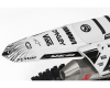 KIT DECO MOTOCROSS YZ/YZF ZEBRA WHITE 2