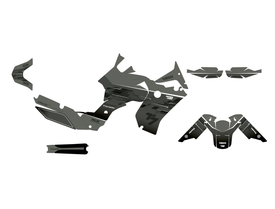 KIT DECO YAMAHA 700 TENERE YUZA 2