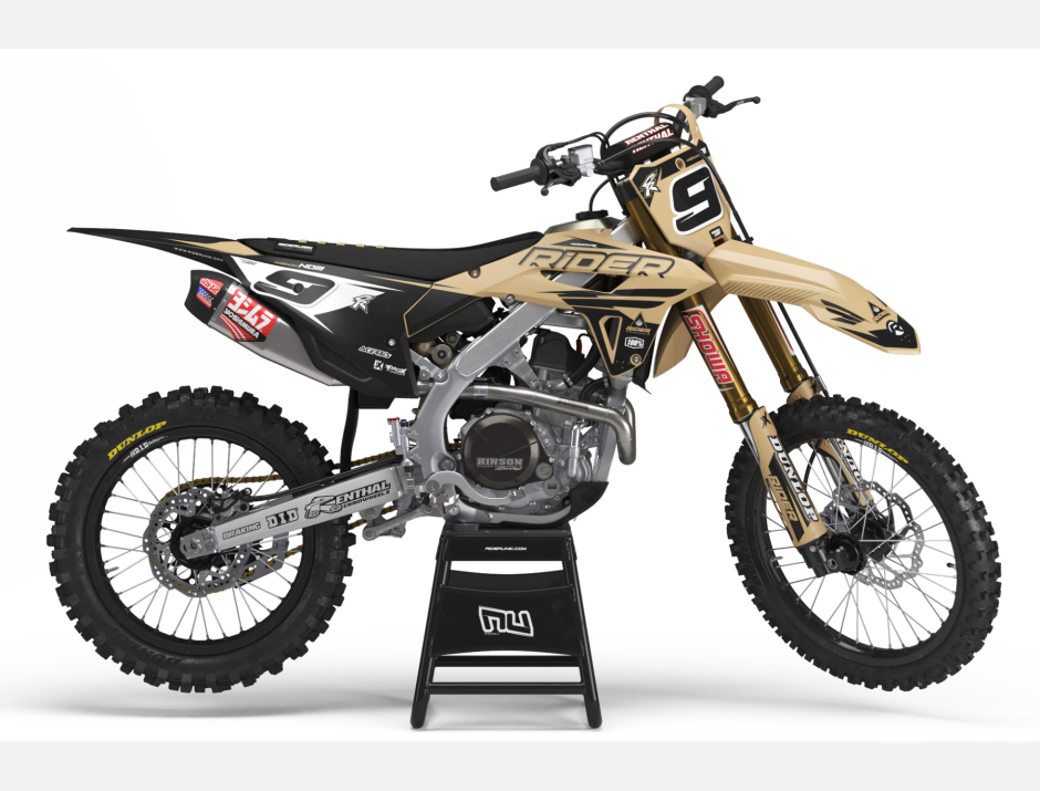 KIT DECO MOTOCROSS CR/CRF DESERT 1