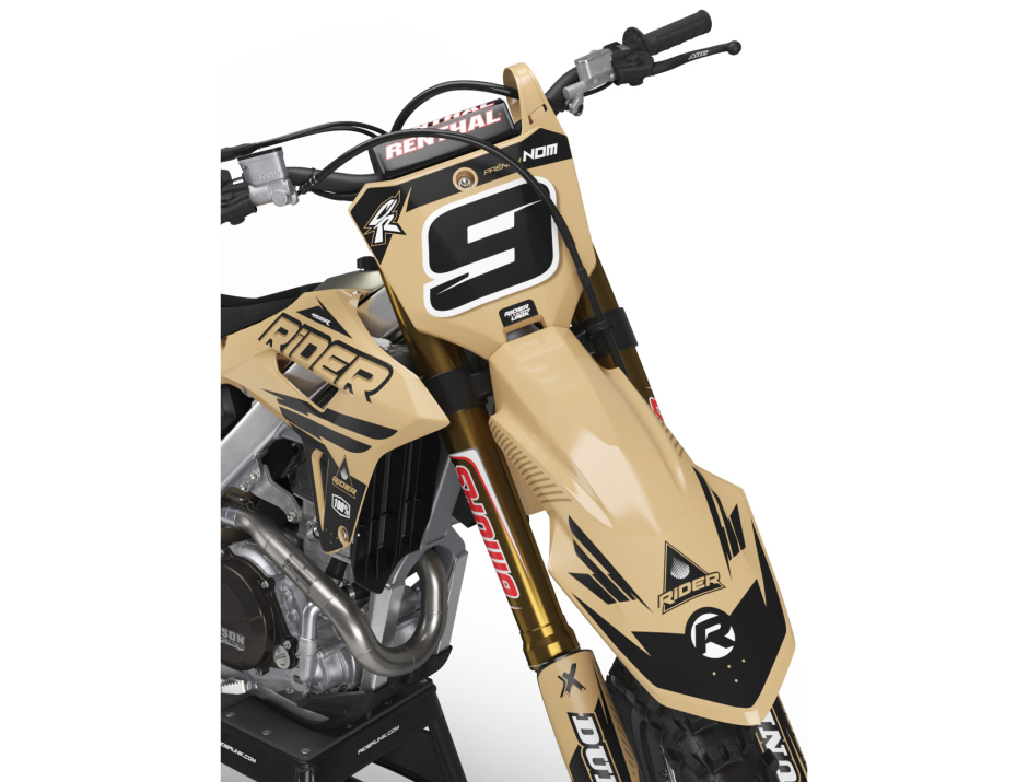 KIT DECO MOTOCROSS CR/CRF DESERT 3