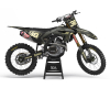 KIT DECO MOTOCROSS CR/CRF TREK KAKI 1
