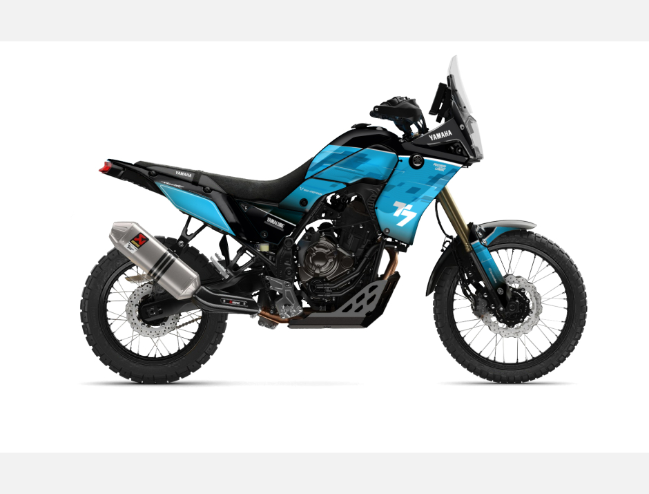KIT DECO YAMAHA 700 TENERE YUZA BLUE 1