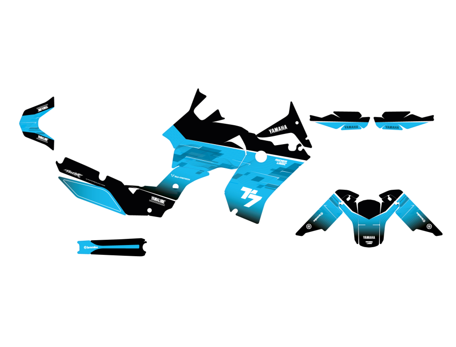 KIT DECO YAMAHA 700 TENERE YUZA BLUE 2