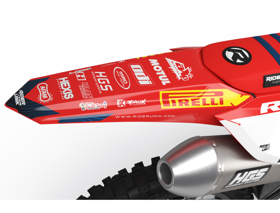 KIT DECO MOTOCROSS CR/CRF SR 24 2