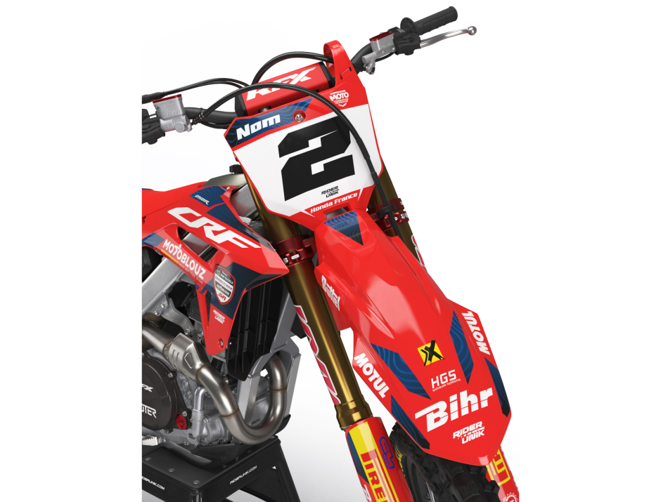 KIT DECO MOTOCROSS CR/CRF SR 24 3