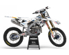 KIT DECO MOTOCROSS CR/CRF SR 24 WHITE 1