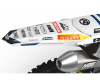 KIT DECO MOTOCROSS CR/CRF SR 24 WHITE 2