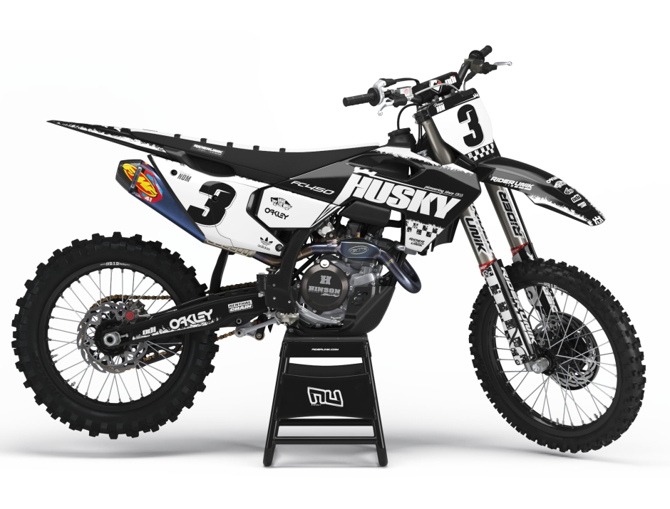 KIT DECO MOTOCROSS HUSQVARNA TORN 1