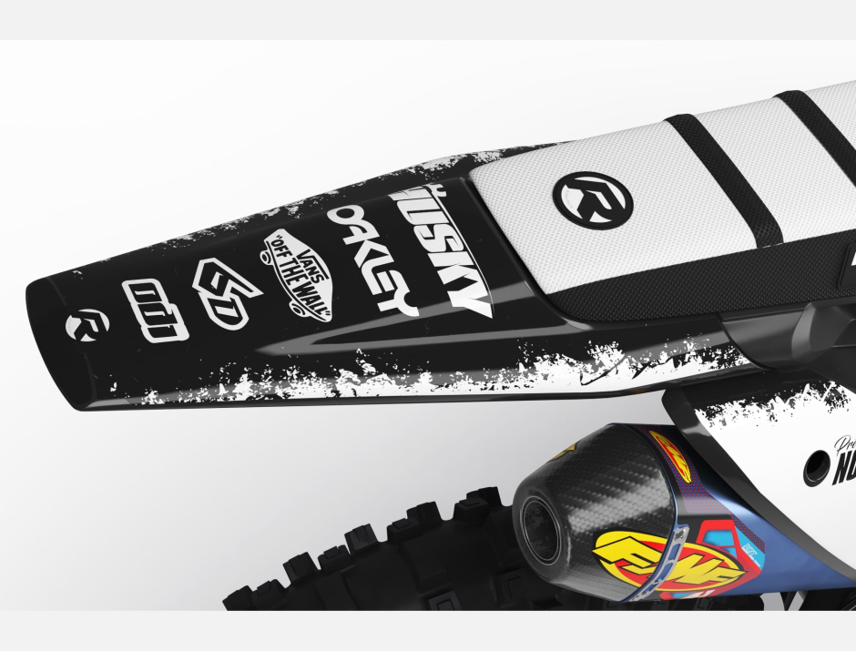 KIT DECO MOTOCROSS HUSQVARNA TORN 2