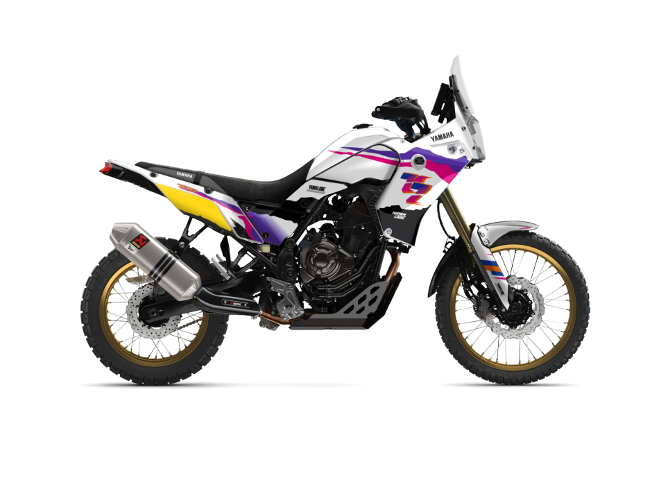 KIT DECO YAMAHA 700 TENERE BIRTH 1