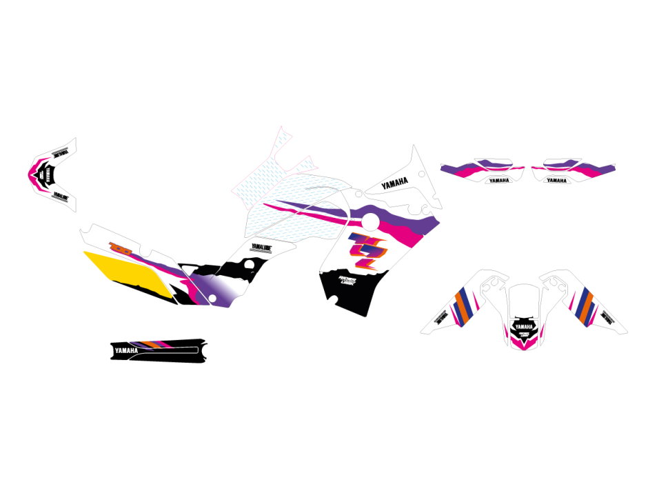 KIT DECO YAMAHA 700 TENERE BIRTH 2