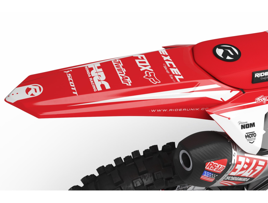 KIT DECO MOTOCROSS CR/CRF ISO 2