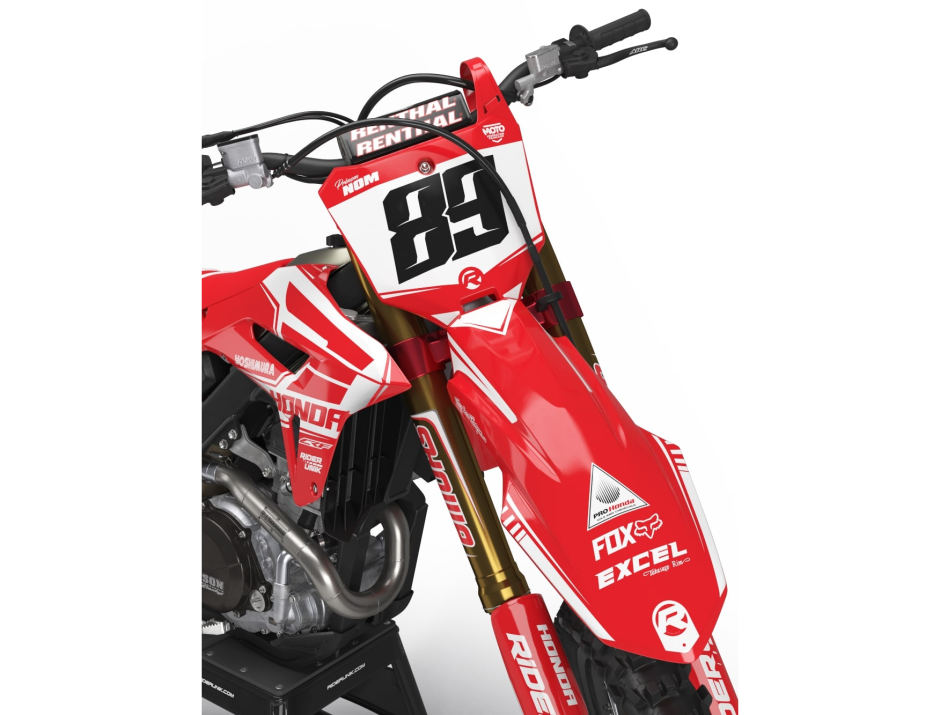 KIT DECO MOTOCROSS CR/CRF ISO 3