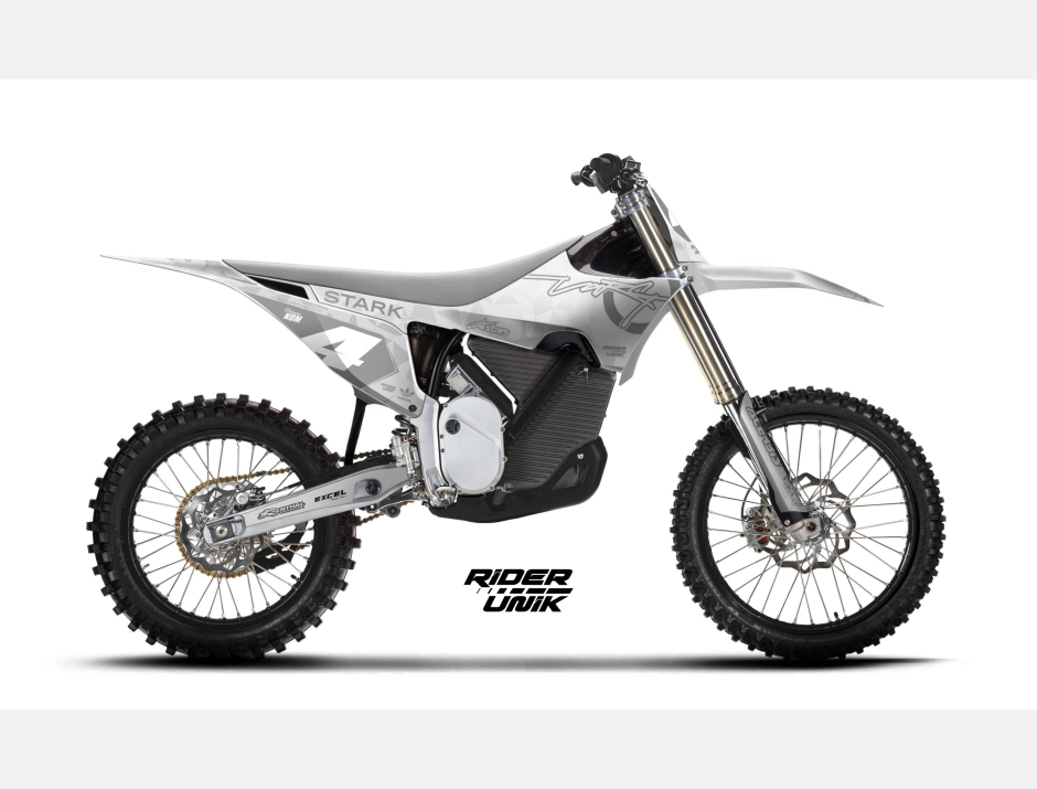 KIT DECO MOTOCROSS STARK VARG TRI WHITE 1