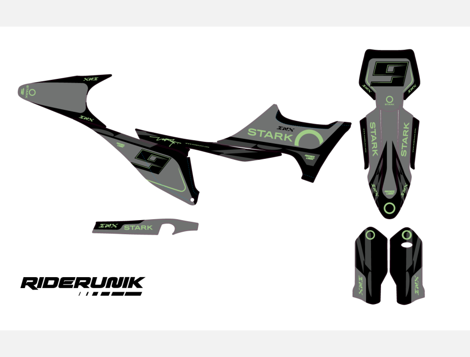 KIT DECO MOTOCROSS STARK VARG ZENYX 2