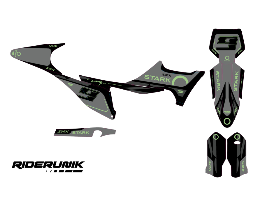 KIT DECO MOTOCROSS STARK VARG ZENYX 2