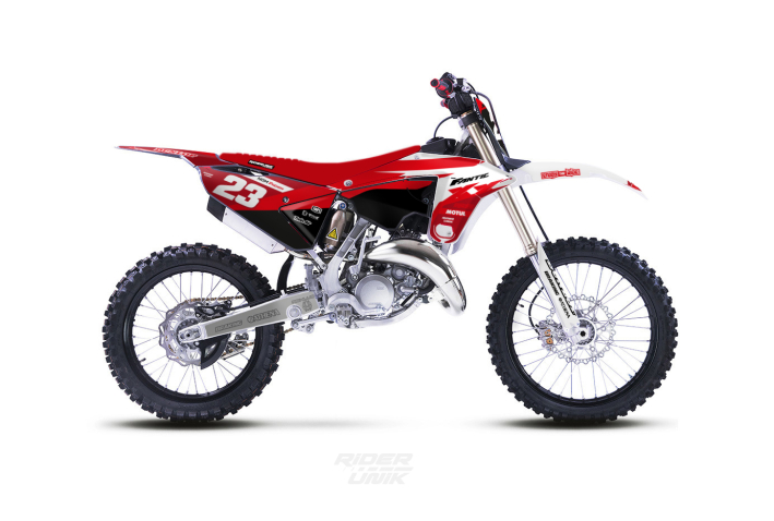 KIT DECO MOTOCROSS FANTIC XE/XX 23K