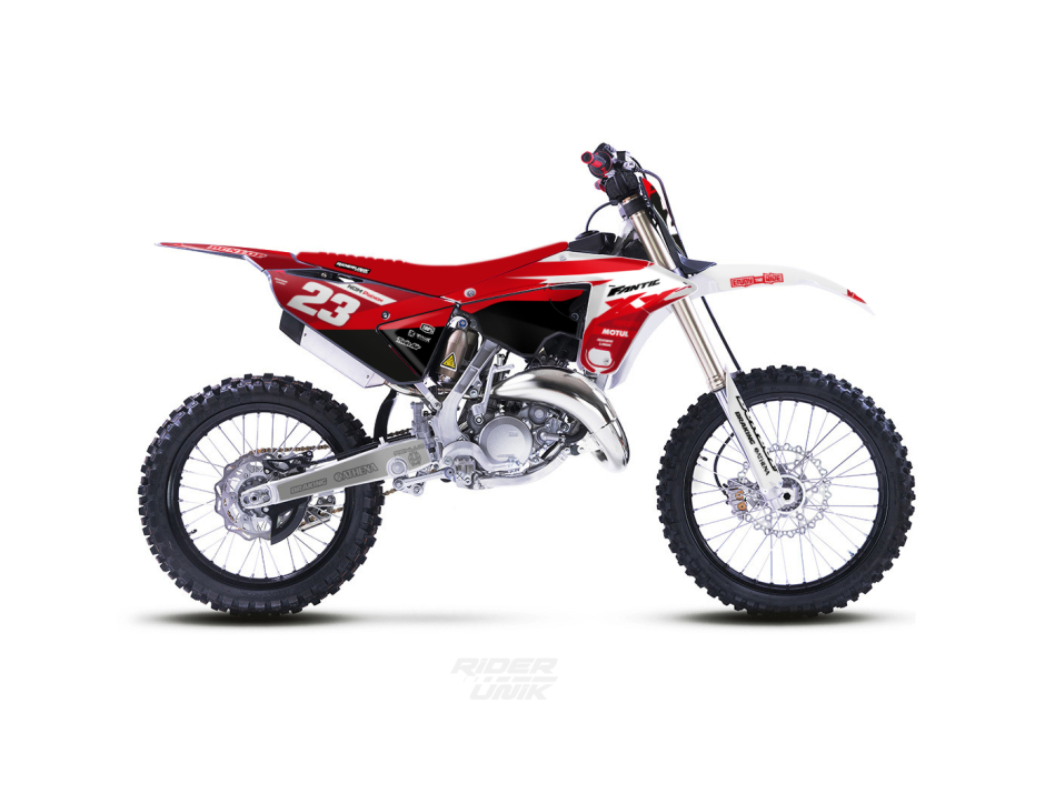 KIT DECO MOTOCROSS FANTIC XE/XX 23K 1