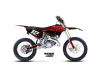 KIT DECO MOTOCROSS FANTIC XE/XX VOLT RED 1