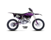 KIT DECO MOTOCROSS FANTIC XE/XX VOLT PURPLE 1
