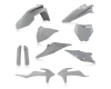 Kit plastique Acerbis Ktm GRIS 1