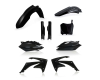 Kit plastique Acerbis CRF NOIR 1