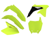 Kit plastique R-TECH RMZ FLUO 1