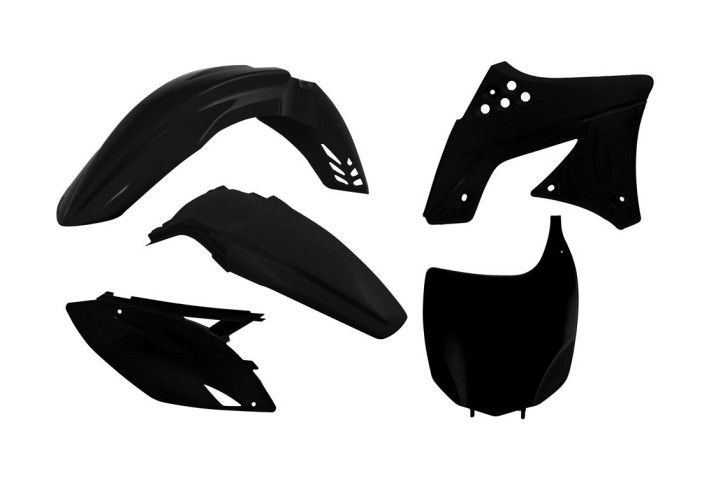 Kit plastique R-TECH KXF NOIR