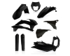Kit plastique Acerbis Ktm EXC NOIR 1