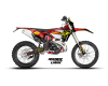 KIT DECO MOTOCROSS BETA TRIXMA FLUO 1