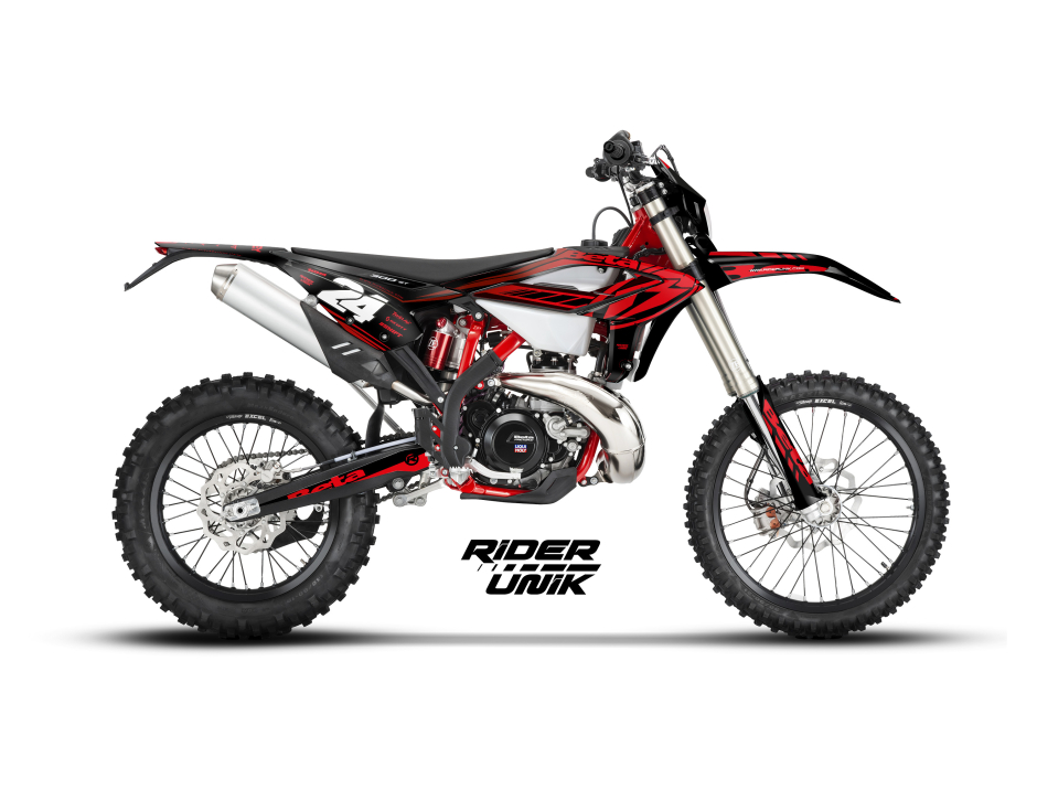 KIT DECO MOTOCROSS BETA VOLT 1