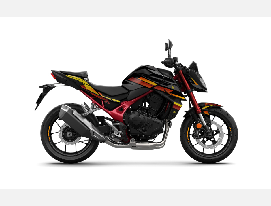 KIT DECO HONDA CB 750 HORNET NOVA BLACK 1