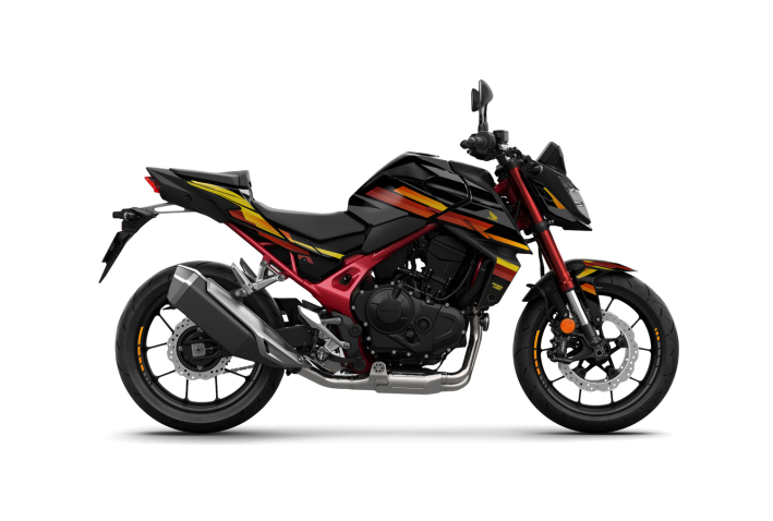 KIT DECO HONDA CB 750 HORNET NOVA BLACK