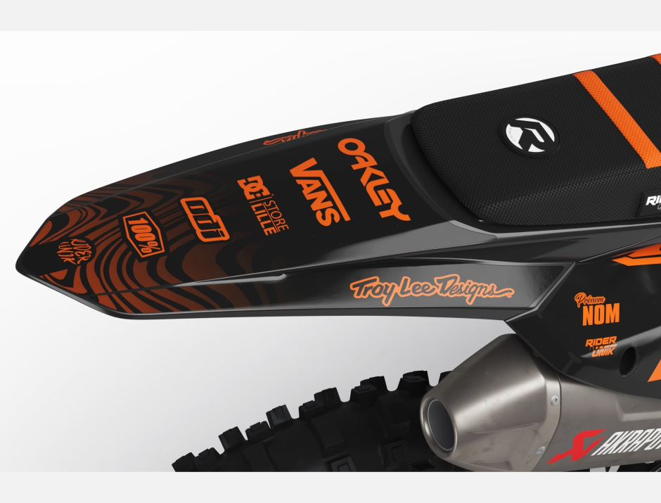KIT DECO MOTOCROSS KTM RAVE 2