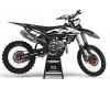 KIT DECO MOTOCROSS KTM RAVE WHITE 1