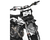 KIT DECO MOTOCROSS KTM RAVE WHITE 3