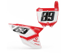 KIT DECO FONDS DE PLAQUES HONDA ISO 1