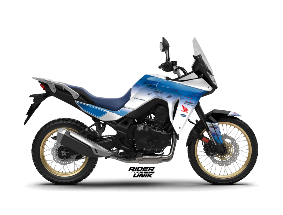 KIT DECO HONDA XL 750 TRANSALP YUZA 1