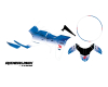 KIT DECO HONDA XL 750 TRANSALP YUZA 2