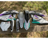 Kit plastique Acerbis Ktm + Kit déco 1