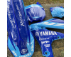 Kit plastique Acerbis Yamaha + Kit déco 1